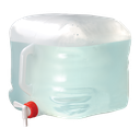 Collapsible Water Container