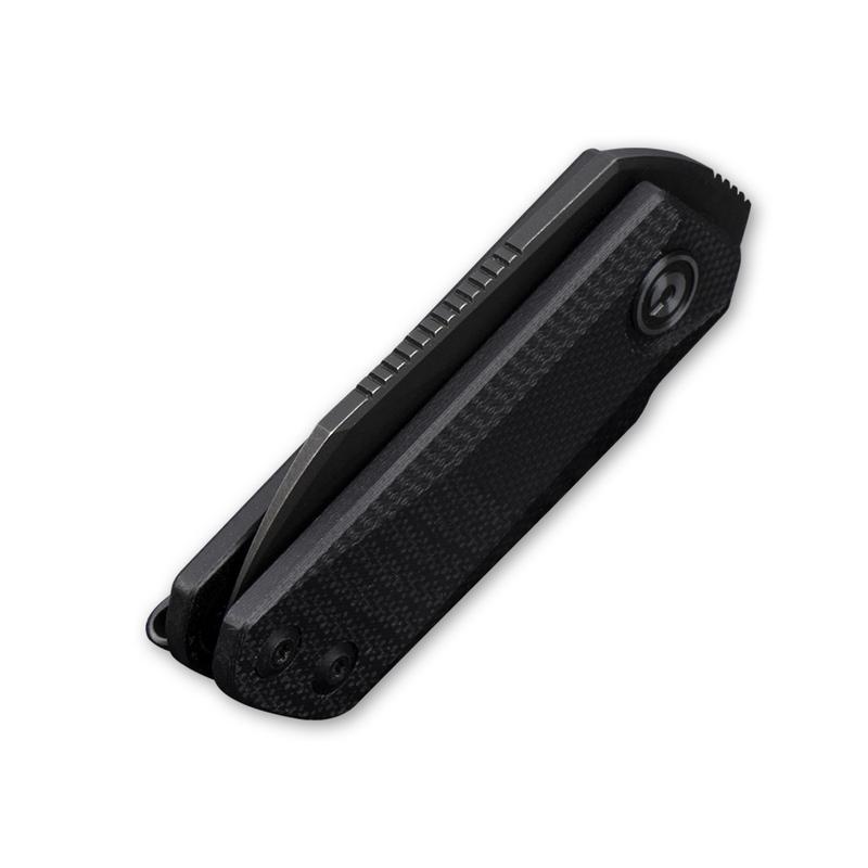 CIVIVI Ki-V Folder Black #C2108B