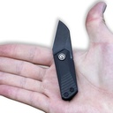 CIVIVI Ki-V Folder Black #C2108B