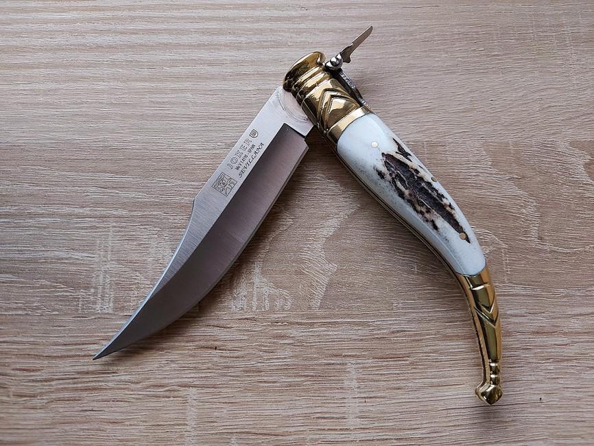 JOKER Knife Sevillana Blade 11cm #NC00