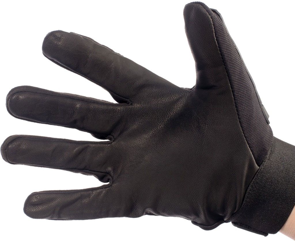 Cold Steel Tactical Gloves Black Large GL12 Alhor Camping Hunting Tools