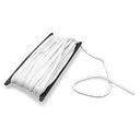 COGHLANS BRAIDED NYLON CORD - WHITE