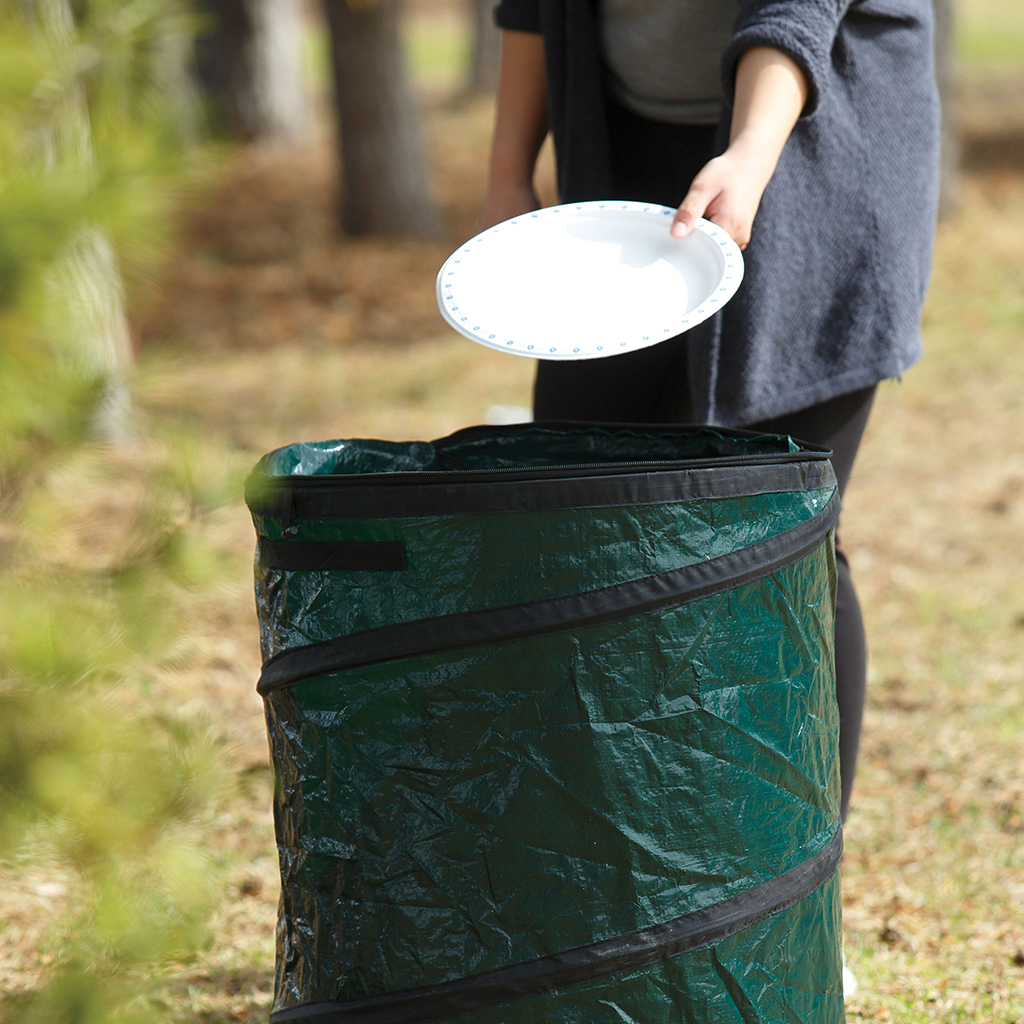 COGHLANS MINI POP-UP TRASH CAN