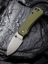 Civivi Baby Banter Linerlock Green C19068S-5