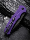 Civivi Cogent Button Lock Purple C20038D-2