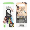 Nite Ize KeyRack S-Biner #N05031