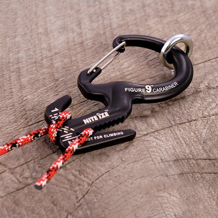 Nite Ize Figure 9 Carabiner Small #N00808