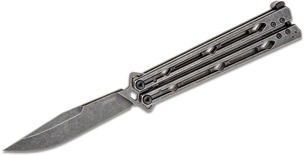 Kershaw Lucha Butterfly Knife #KS5150BW