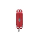 Leatherman Micra Red Aluminum