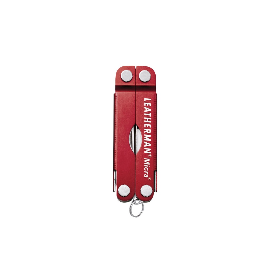 Leatherman Micra Red Aluminum