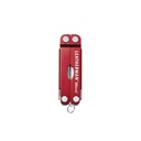 Leatherman Micra Red Aluminum