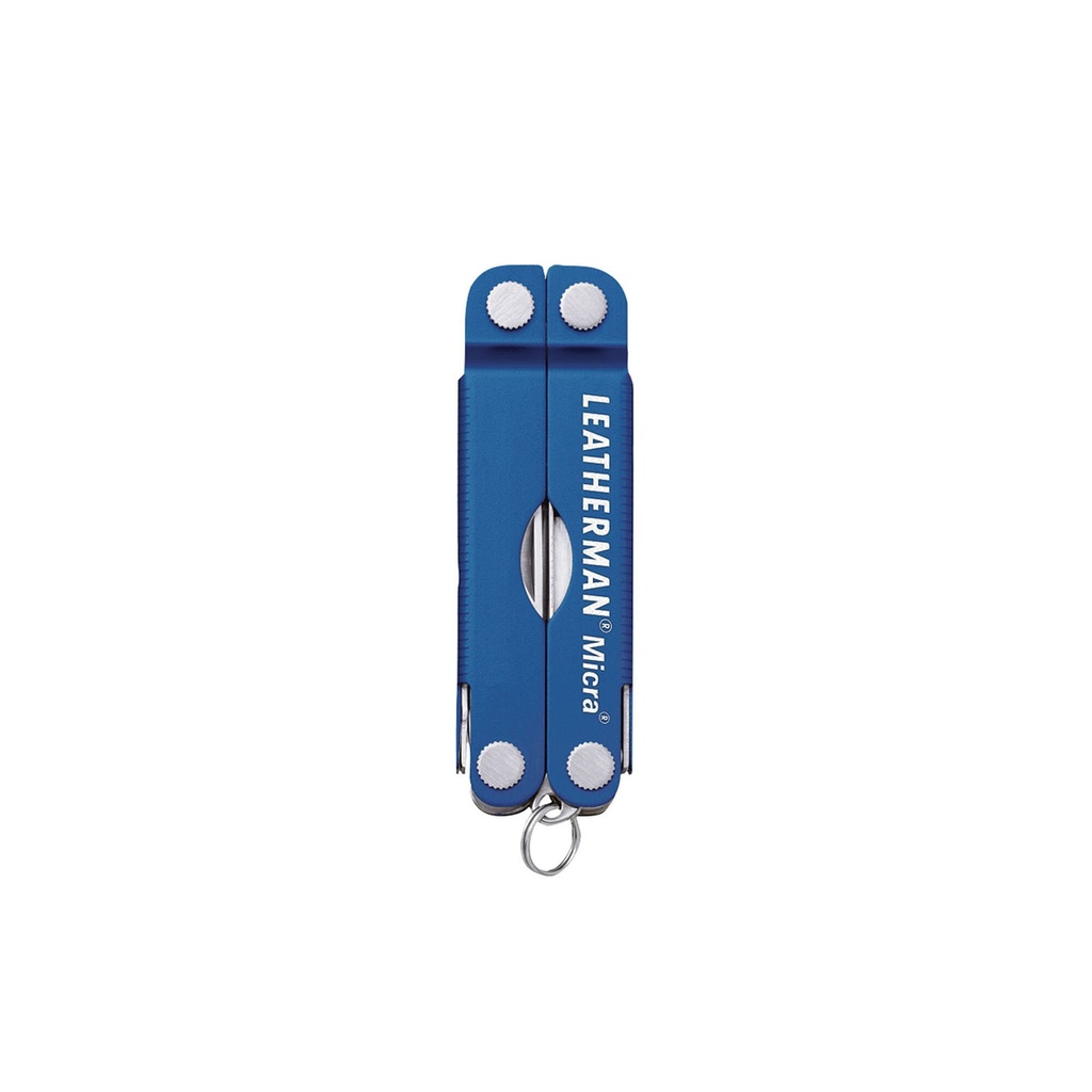Leatherman Micra Blue Aluminum