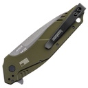 Kershaw Dividend Olive Aluminum Handle #KS1812OLCB