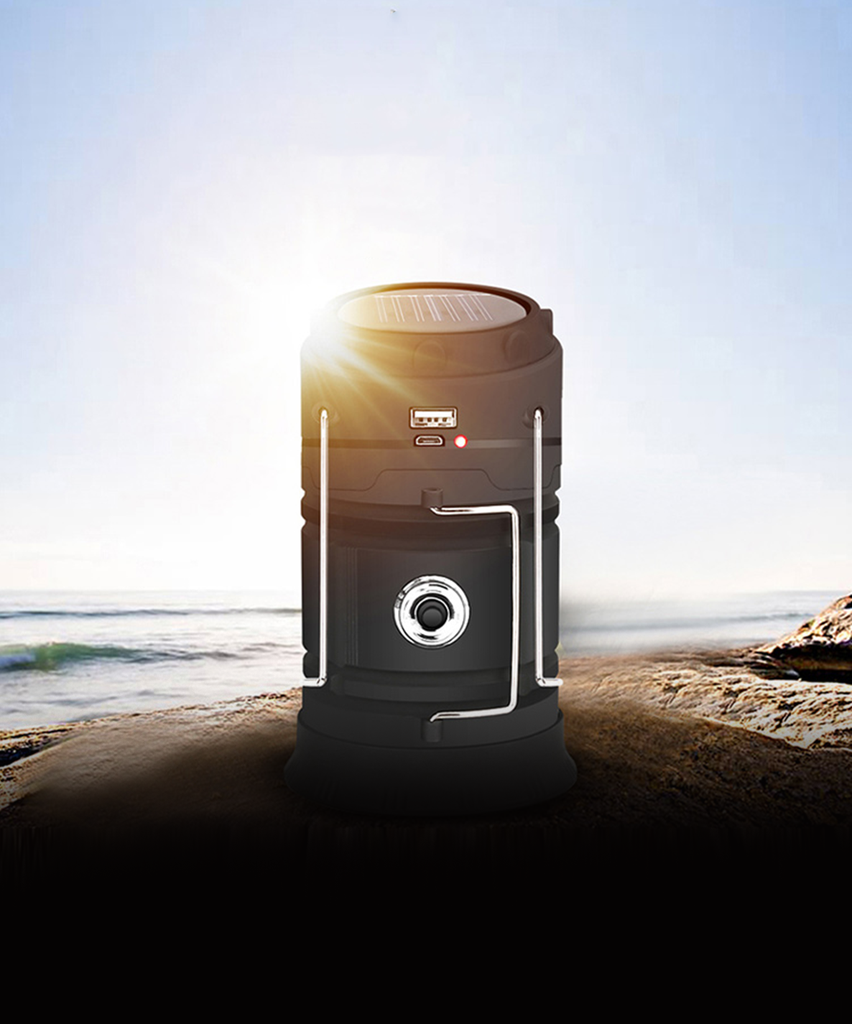 ALHOR Camping Lantern