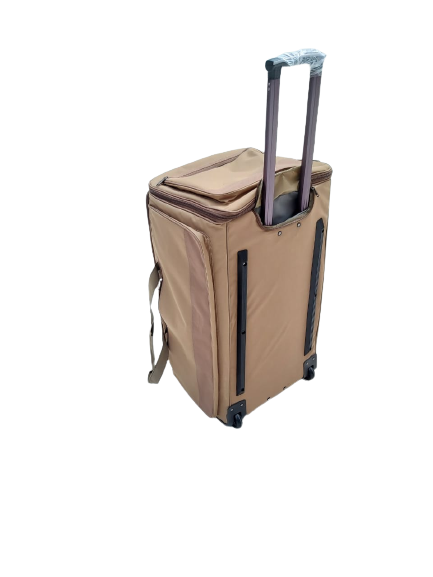 Travel bag with wheels Albawadi - Medium 62*38*35cm 1066B(M)