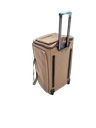 Travel bag with wheels Albawadi - Medium 62*38*35cm 1066B(M)