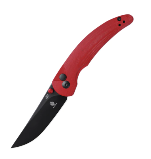 KIZER Knife Chili Pepper #V3601C1