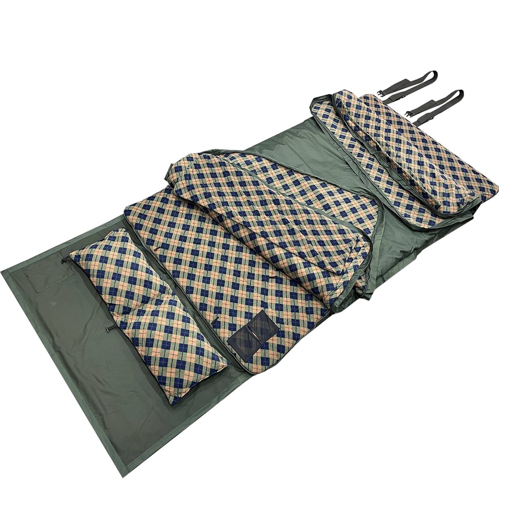 ALHOR FOUR SEASONS SLEEPING BAG