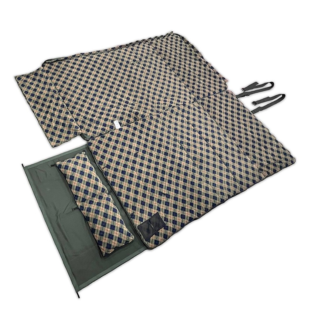 ALHOR FOUR SEASONS SLEEPING BAG