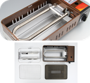 AWAFI STOVE 3 in 1