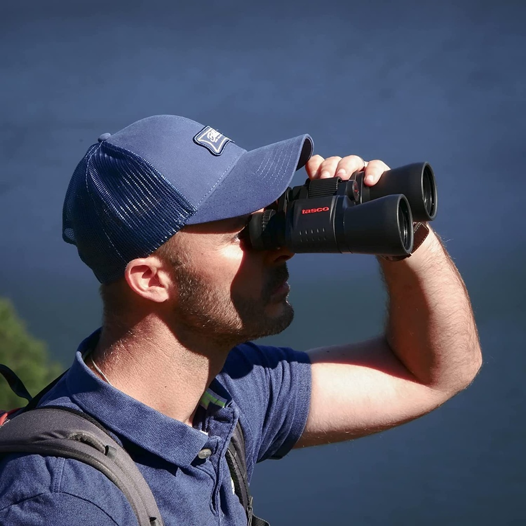 TASCO Essentials Binoculars 16x50 #TAS170165