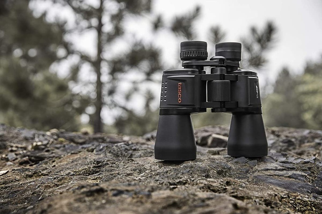 TASCO Essentials Binoculars 16x50 #TAS170165