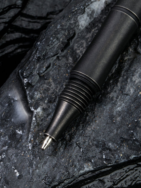 WE KNIFE Syrinx Titanium Pen #TP-04C