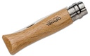 OPINEL BLISTER N0 9 BEECH STAINLESS STEEL #OP001083