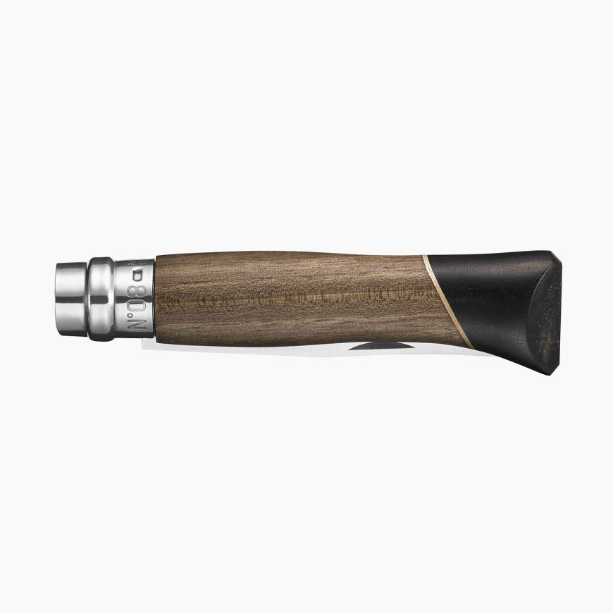 OPINEL CASE N0 8 OAK BLACK EDITION #OP002172 (copy)