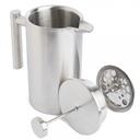 Stainless Steel Coffee Pot Steel - 800 ml From Alrimaya #22-3850