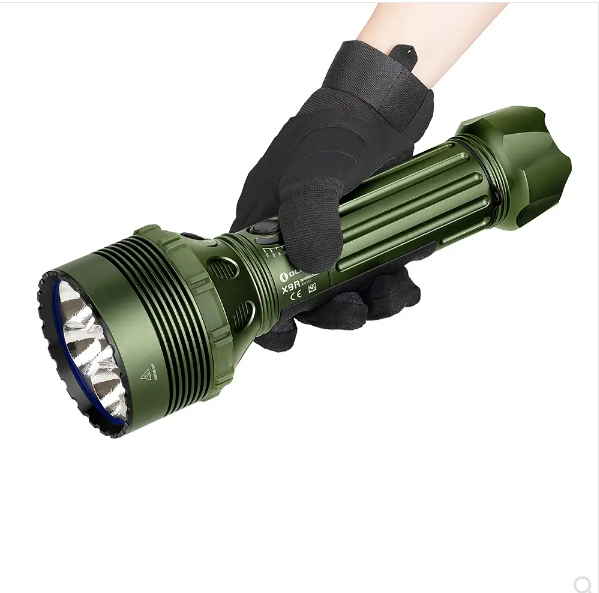 Olight #X9R Marauder OD Green UK 25000 Lumens