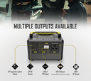 Nitecore Portable Outdoor Power Station #NPS200