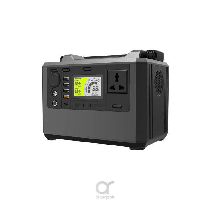 Nitecore Portable Outdoor Power Station #NPS600