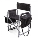 Black foldable chair for trips From Alrimaya #22-3261