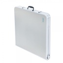 Grey Folding Table from Alrimaya #22-3601