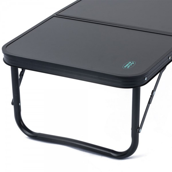 Black Foldable Table 90*40*25 cm from Alrimaya #22-3886