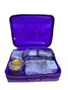 ZHAB FULL PURPOSE BAG - PURPLE COLOUR #1032