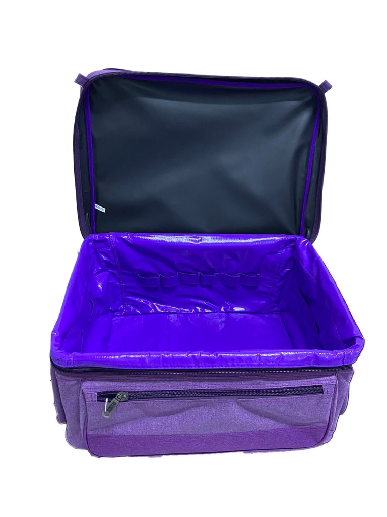 ZHAB EMPTY BAG PURBLE COLOR #1019A