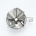 Stainless Steel Folding Holder Coffee Dripper Filter #COF-01