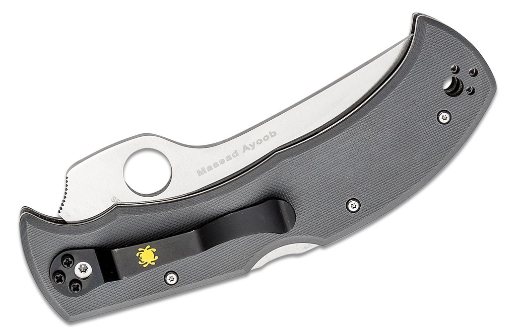 MASSAD AYOOB SPRINT RUN GRAY G-10 #C60GPGY