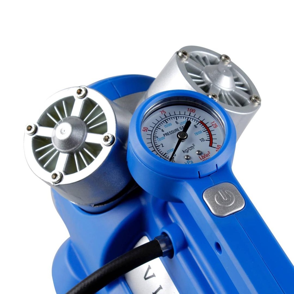 Vitaly Quad Force Air Force Air Compressor 4 CYLNDER