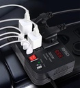 Power Inverter Dc 12V to ac 220V