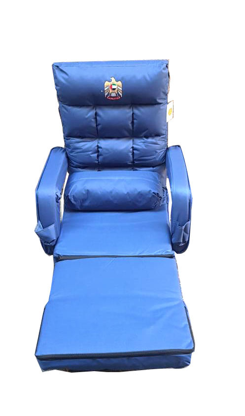 Portable Foldable Chair with Storage Bag #EASY-212