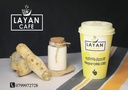 اكواب زنجبيل مع الحليب سريعة التحضير عدد 6 كوب