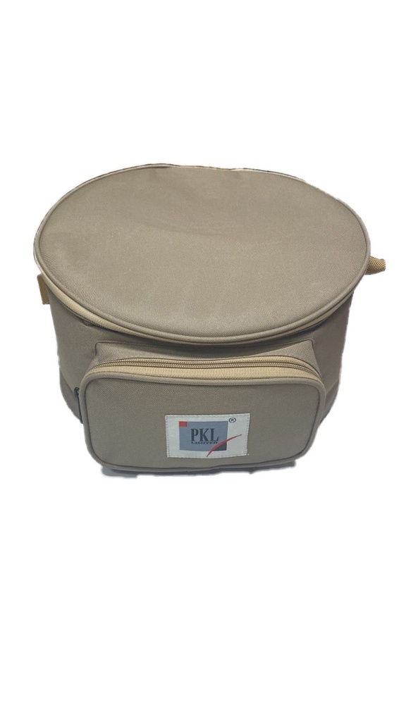 PKL Round Big Burner Big With Case