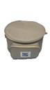 PKL Round Big Burner Big With Case