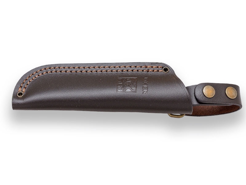 CUCHILLO NESSMUK PUÑO CIERVO HOJA 11 CM  #CC136