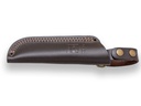 CUCHILLO NESSMUK PUÑO CIERVO HOJA 11 CM  #CC136