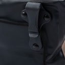 FOLDING TRASH CAN -  BROWN / BLACK FROM AL-RIMAYA #22-3729