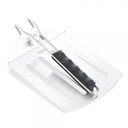 PIZZA PEEL WITH FOLDABLE HANDLE FROM AL-RIMAYA #22-3364